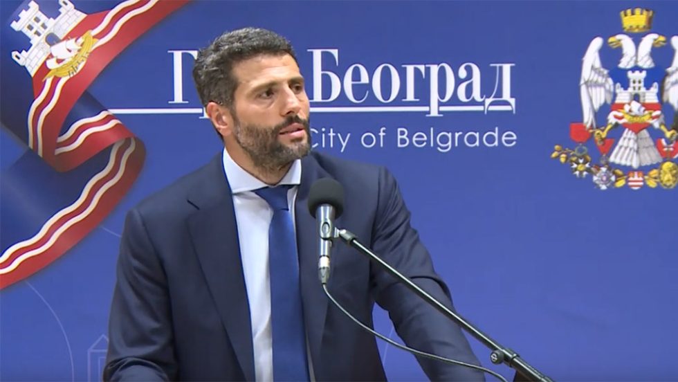 aleksandar sapic beograd